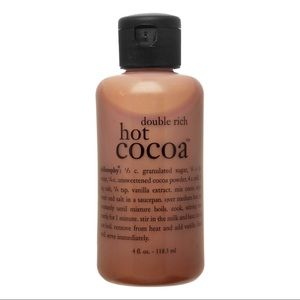 Philosophy shampoo,shower gel & bubble bath